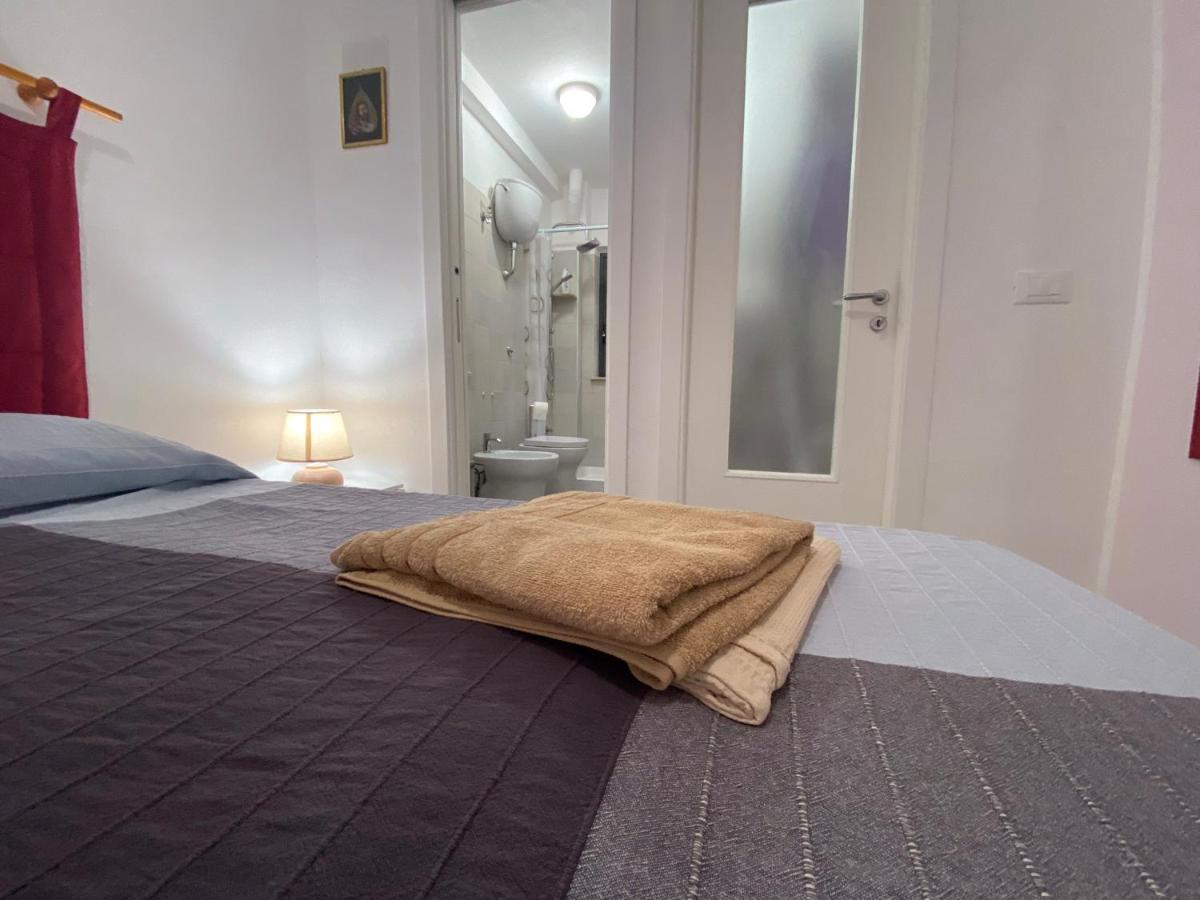 B&B Casetta Verde Felice Scilla Buitenkant foto