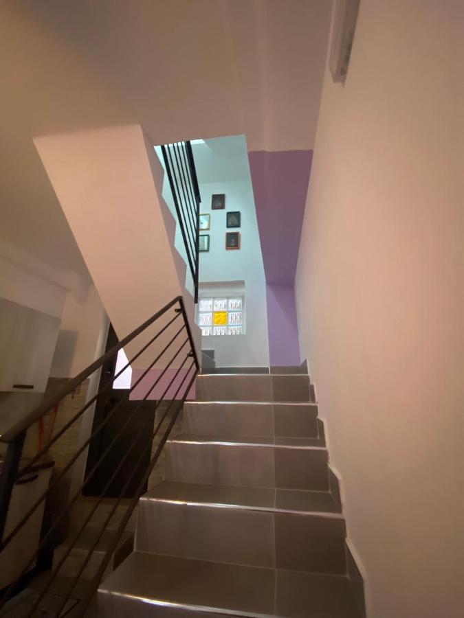 B&B Casetta Verde Felice Scilla Buitenkant foto