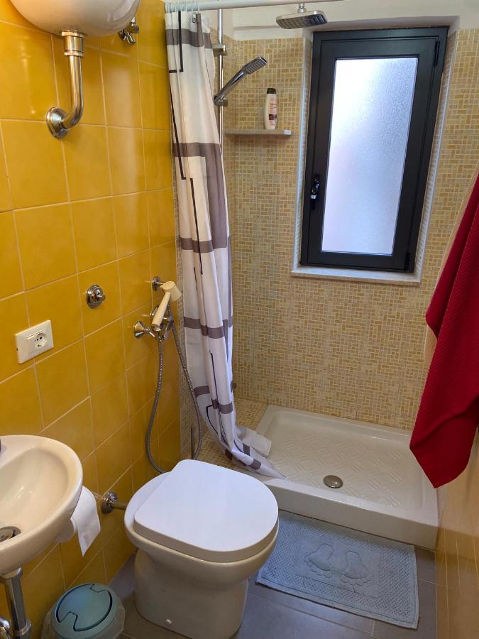B&B Casetta Verde Felice Scilla Buitenkant foto