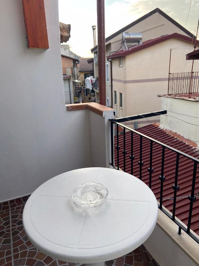 B&B Casetta Verde Felice Scilla Buitenkant foto