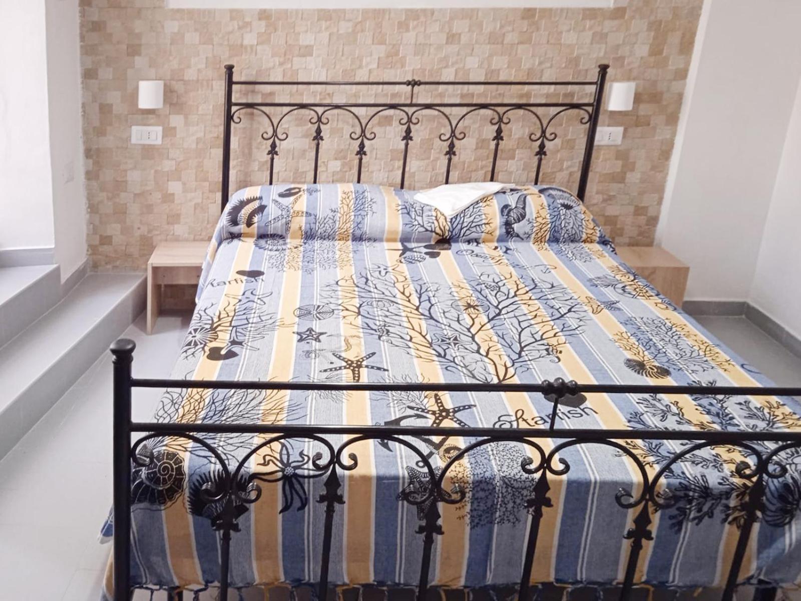 B&B Casetta Verde Felice Scilla Buitenkant foto